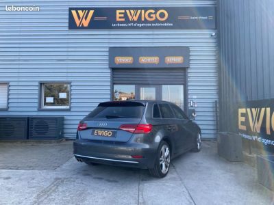 Audi A3 Sportback 15 TFSI 150ch S-LINE CARPLAY Entretien   - 6
