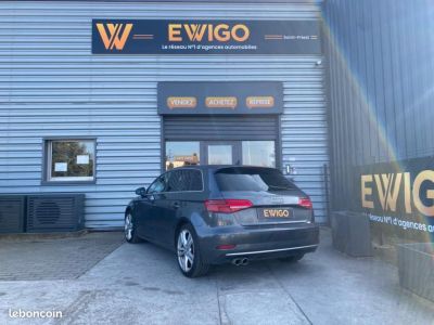 Audi A3 Sportback 15 TFSI 150ch S-LINE CARPLAY Entretien   - 9