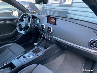 Audi A3 Sportback 15 TFSI 150ch S-LINE CARPLAY Entretien   - 17