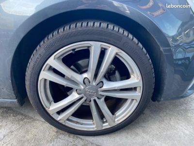 Audi A3 Sportback 15 TFSI 150ch S-LINE CARPLAY Entretien   - 20