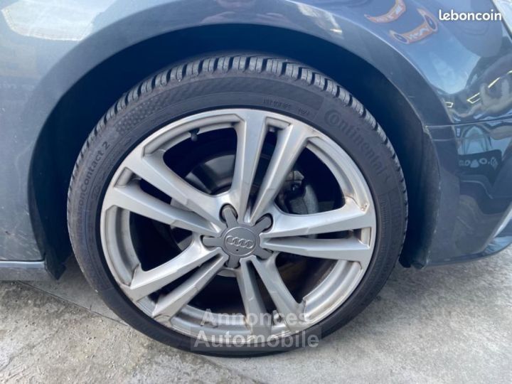 Audi A3 Sportback 15 TFSI 150ch S-LINE CARPLAY Entretien - 20