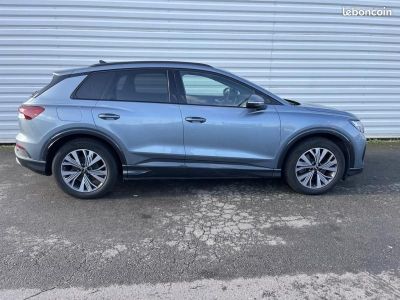 Audi Q4 E-Tron 40 204ch Design Luxe   - 21