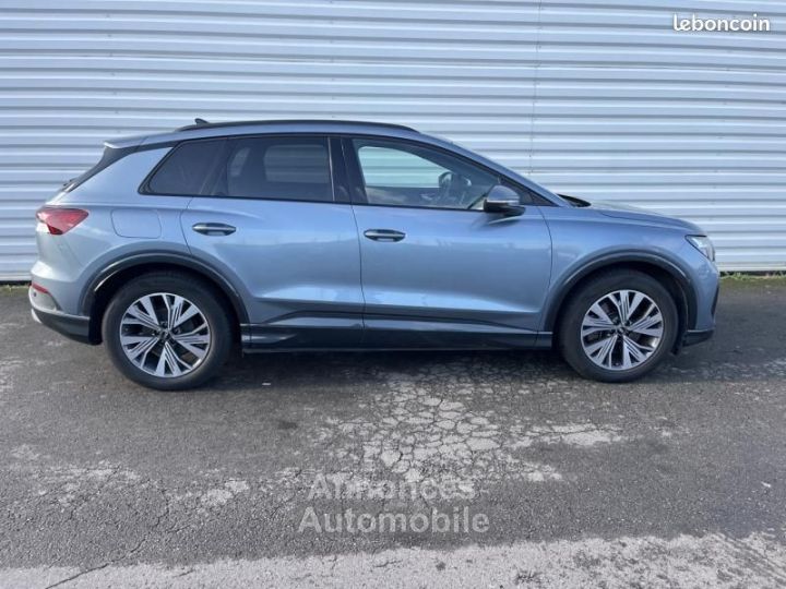 Audi Q4 E-Tron 40 204ch Design Luxe - 21
