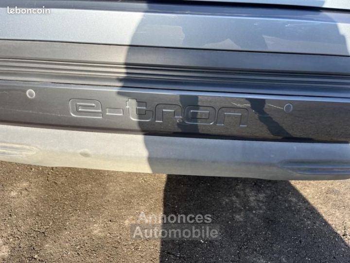 Audi Q4 E-Tron 40 204ch Design Luxe - 27