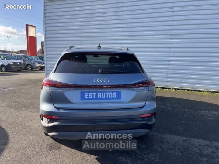 Audi Q4 E-Tron 40 204ch Design Luxe - 29