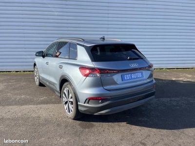 Audi Q4 E-Tron 40 204ch Design Luxe   - 30