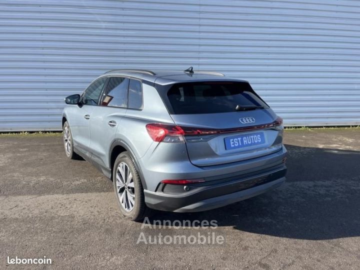 Audi Q4 E-Tron 40 204ch Design Luxe - 30