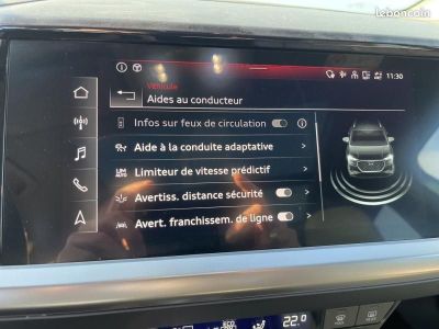 Audi Q4 E-Tron 40 204ch Design Luxe   - 31