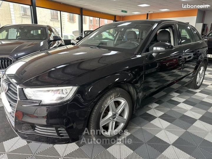 Audi A3 Sportback 30 TDI design S-tronic - 1