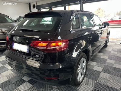 Audi A3 Sportback 30 TDI design S-tronic   - 5