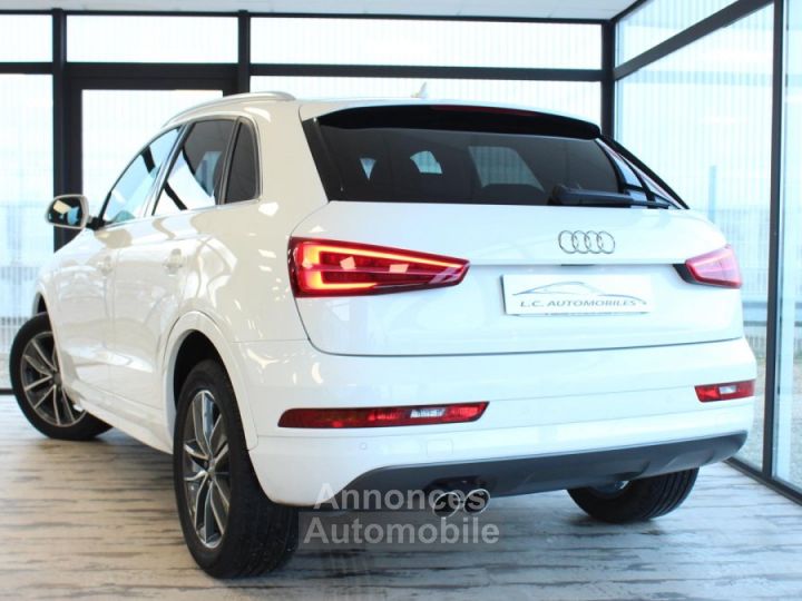 Audi Q3 20 TDI - 120 S-Line - 2
