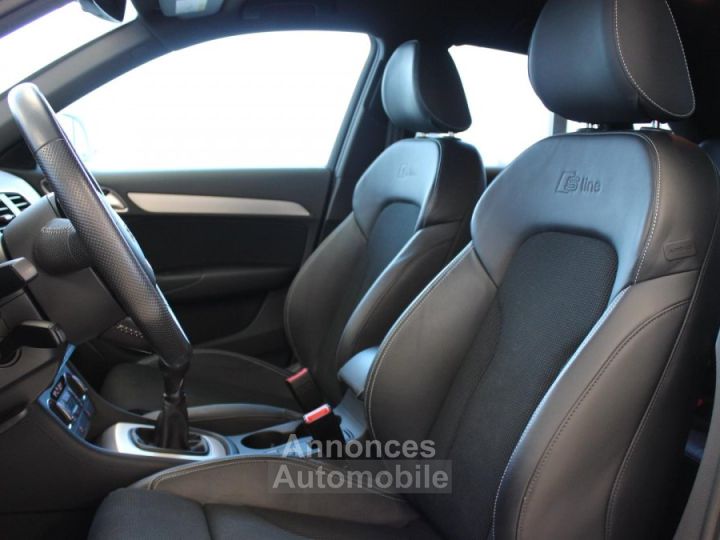 Audi Q3 20 TDI - 120 S-Line - 3