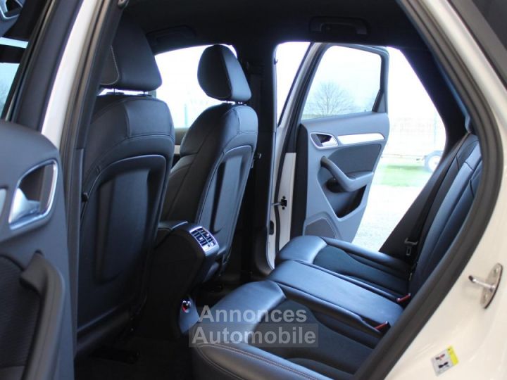 Audi Q3 20 TDI - 120 S-Line - 4