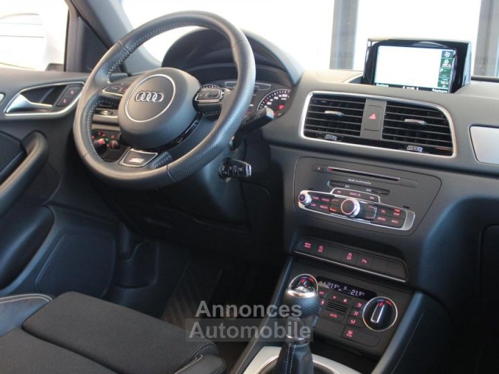 Audi Q3 20 TDI - 120 S-Line - 5