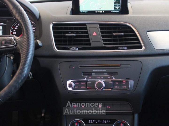 Audi Q3 20 TDI - 120 S-Line - 6