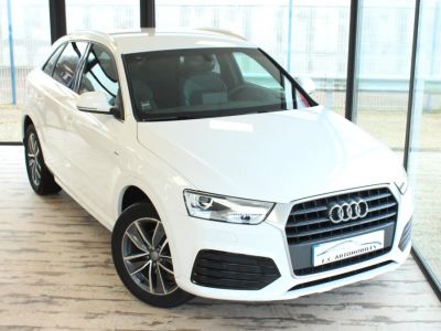 Audi Q3 20 TDI - 120 S-Line   - 9