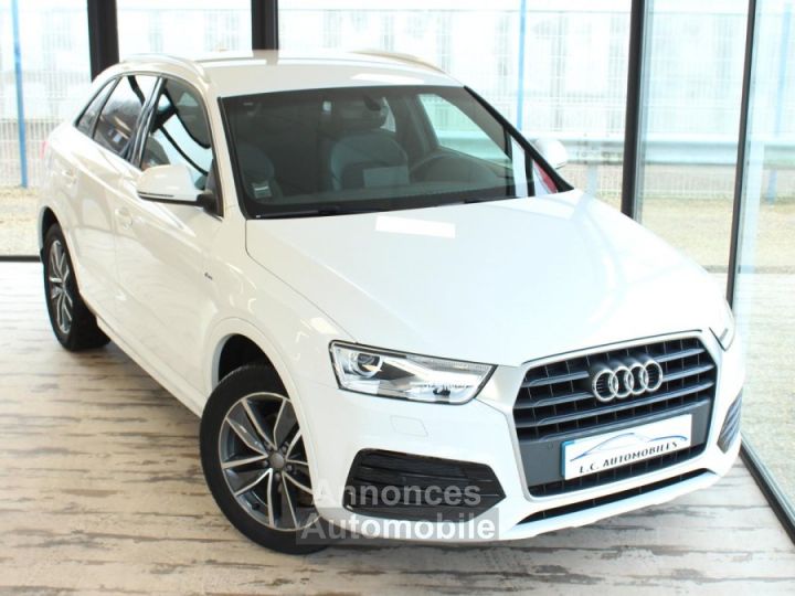 Audi Q3 20 TDI - 120 S-Line - 9