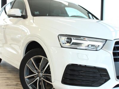 Audi Q3 20 TDI - 120 S-Line   - 11