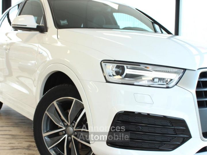 Audi Q3 20 TDI - 120 S-Line - 11
