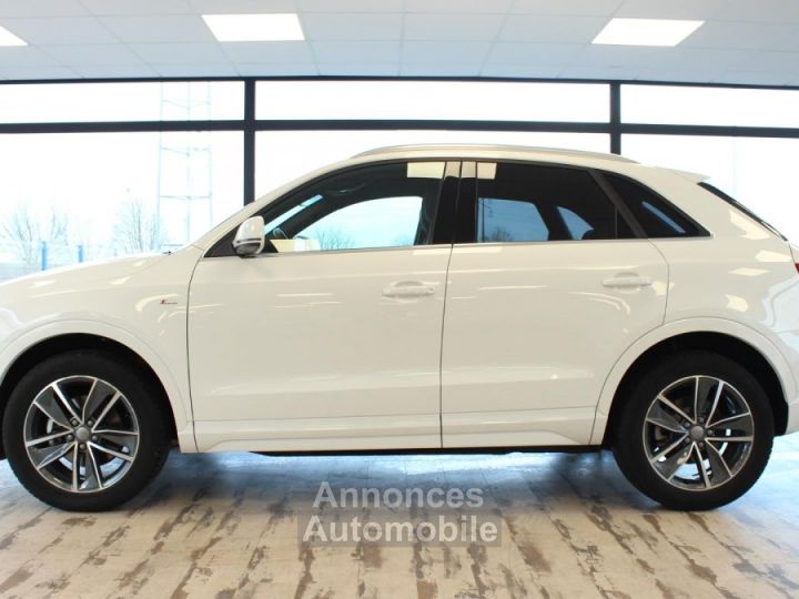 Audi Q3 20 TDI - 120 S-Line - 12