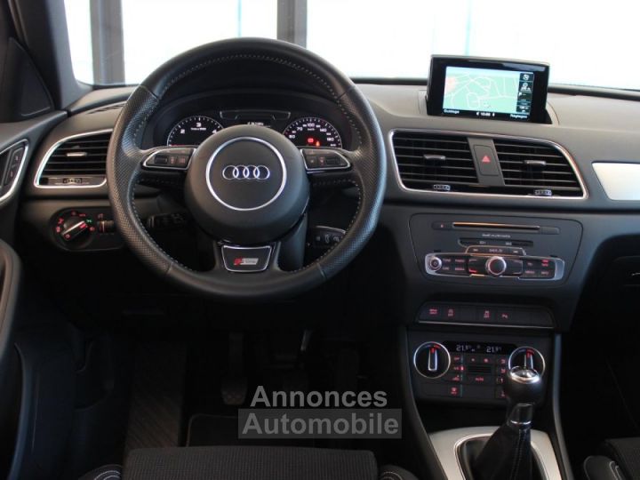 Audi Q3 20 TDI - 120 S-Line - 20