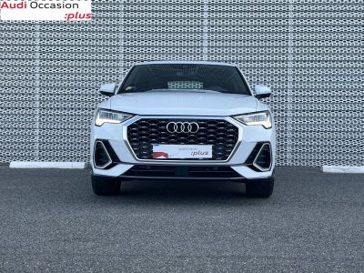 Audi Q3 Sportback 35 TDI 150 ch S tronic 7 S line   - 2