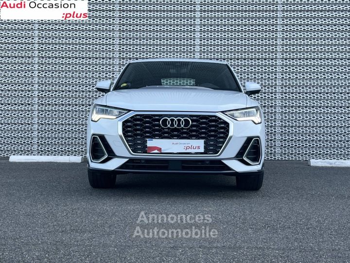 Audi Q3 Sportback 35 TDI 150 ch S tronic 7 S line - 2
