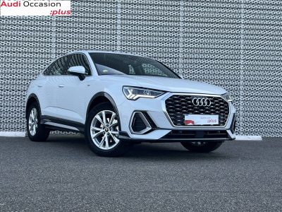 Audi Q3 Sportback 35 TDI 150 ch S tronic 7 S line   - 3