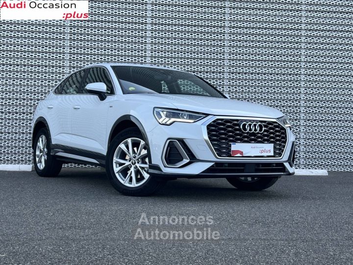 Audi Q3 Sportback 35 TDI 150 ch S tronic 7 S line - 3