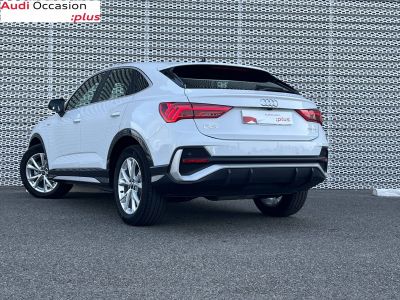 Audi Q3 Sportback 35 TDI 150 ch S tronic 7 S line   - 4