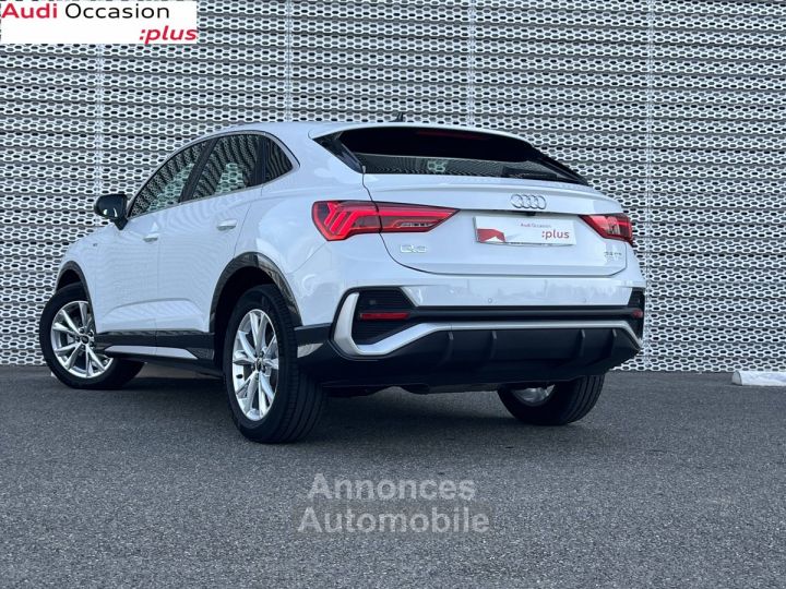 Audi Q3 Sportback 35 TDI 150 ch S tronic 7 S line - 4