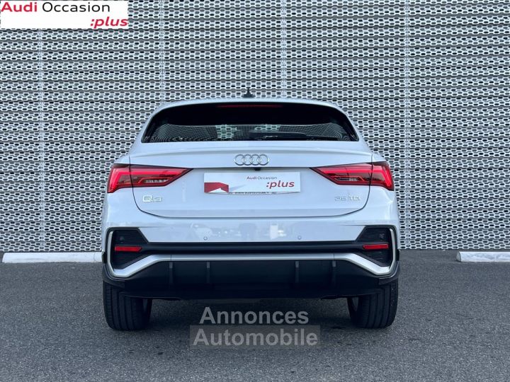 Audi Q3 Sportback 35 TDI 150 ch S tronic 7 S line - 5