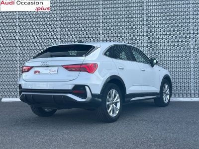 Audi Q3 Sportback 35 TDI 150 ch S tronic 7 S line   - 6