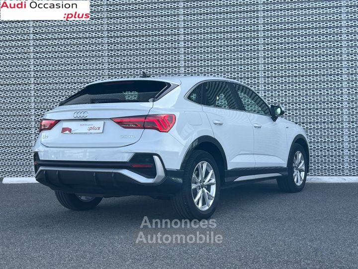 Audi Q3 Sportback 35 TDI 150 ch S tronic 7 S line - 6