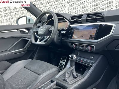 Audi Q3 Sportback 35 TDI 150 ch S tronic 7 S line   - 7