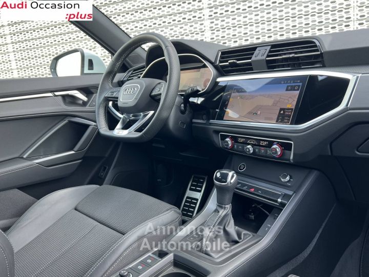 Audi Q3 Sportback 35 TDI 150 ch S tronic 7 S line - 7