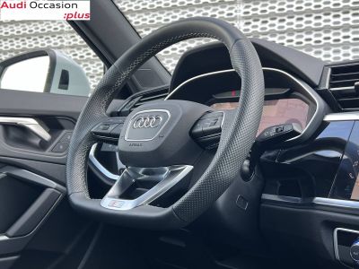 Audi Q3 Sportback 35 TDI 150 ch S tronic 7 S line   - 8