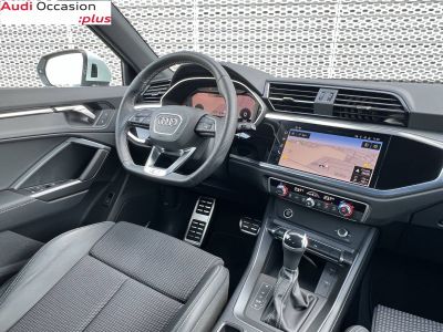 Audi Q3 Sportback 35 TDI 150 ch S tronic 7 S line   - 9