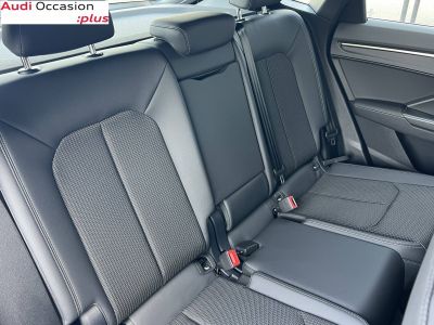 Audi Q3 Sportback 35 TDI 150 ch S tronic 7 S line   - 10