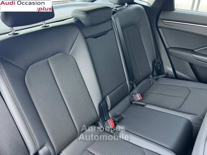 Audi Q3 Sportback 35 TDI 150 ch S tronic 7 S line - 10