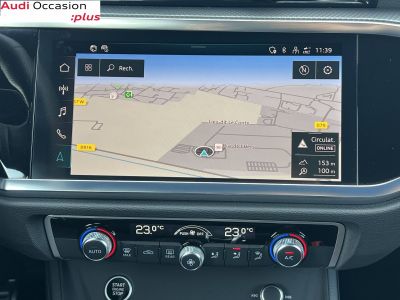 Audi Q3 Sportback 35 TDI 150 ch S tronic 7 S line   - 12