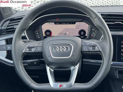 Audi Q3 Sportback 35 TDI 150 ch S tronic 7 S line   - 13