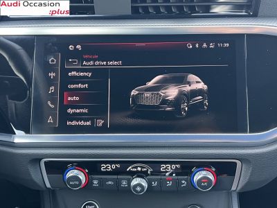 Audi Q3 Sportback 35 TDI 150 ch S tronic 7 S line   - 14