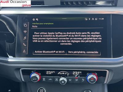 Audi Q3 Sportback 35 TDI 150 ch S tronic 7 S line   - 15