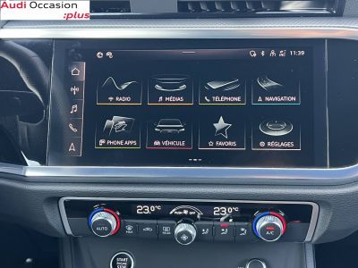 Audi Q3 Sportback 35 TDI 150 ch S tronic 7 S line   - 16