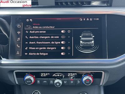 Audi Q3 Sportback 35 TDI 150 ch S tronic 7 S line   - 18