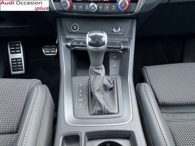 Audi Q3 Sportback 35 TDI 150 ch S tronic 7 S line   - 20