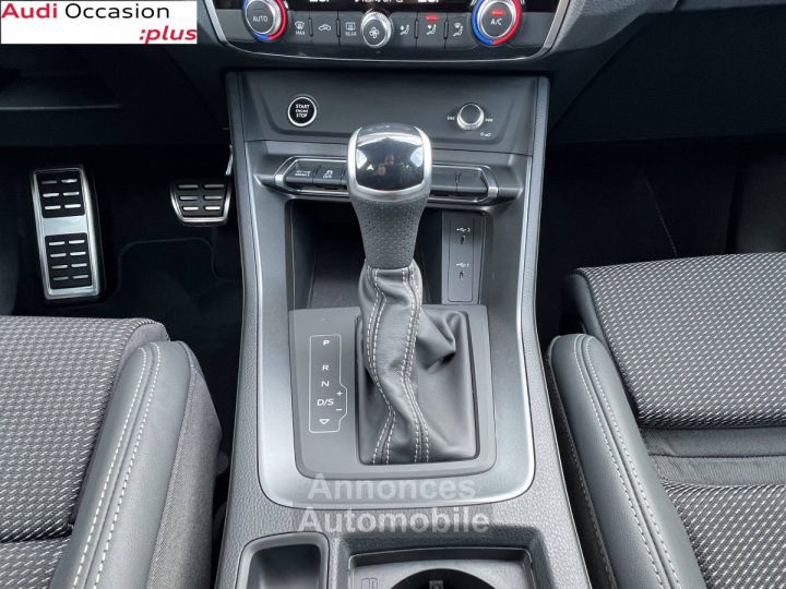 Audi Q3 Sportback 35 TDI 150 ch S tronic 7 S line - 20