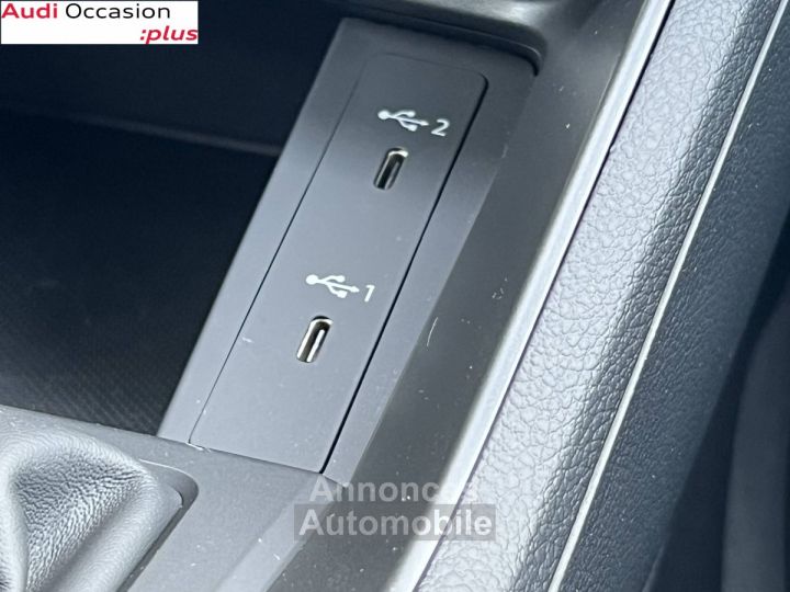 Audi Q3 Sportback 35 TDI 150 ch S tronic 7 S line - 21