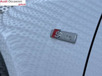 Audi Q3 Sportback 35 TDI 150 ch S tronic 7 S line   - 23